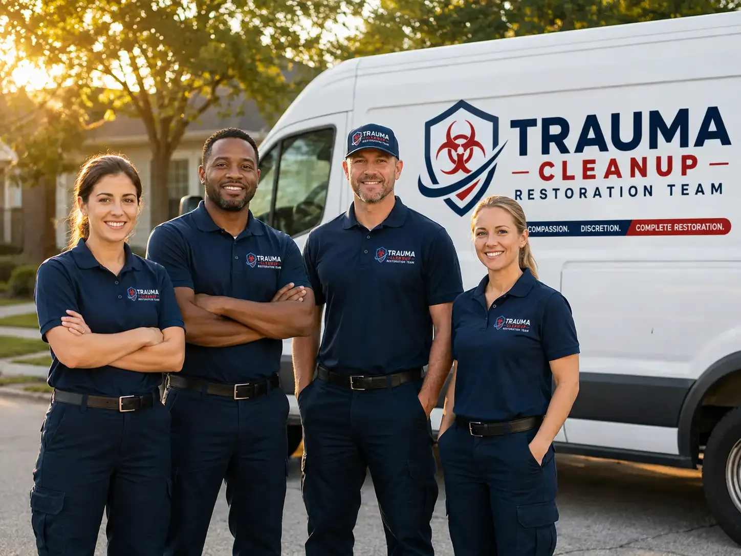Trauma Cleanup company in Bridgeton, NC